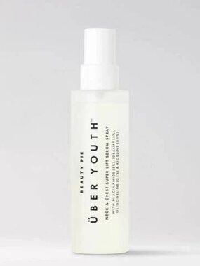 Über Youth  Neck & Chest Super Lift Serum-Spray NEW UNUSED BOXED